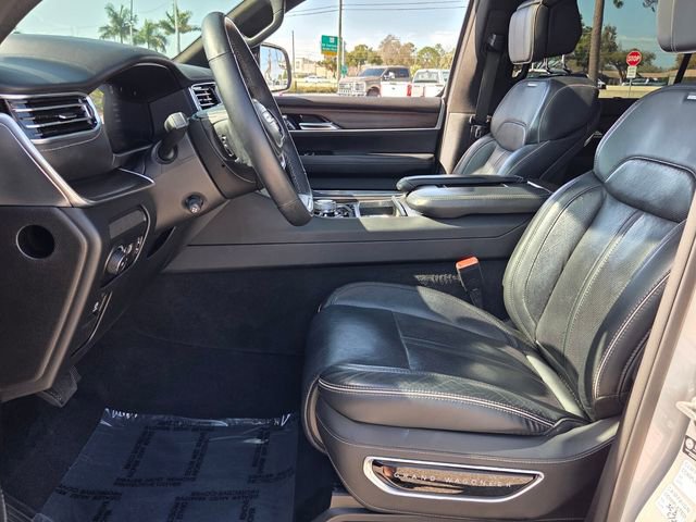 Used 2023 Jeep Grand Wagoneer Series II w/ Flexible Seating Group image 12