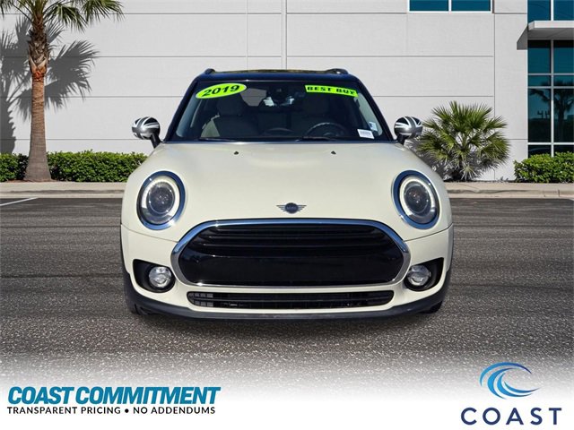 Used 2019 MINI Cooper Clubman Signature image 2