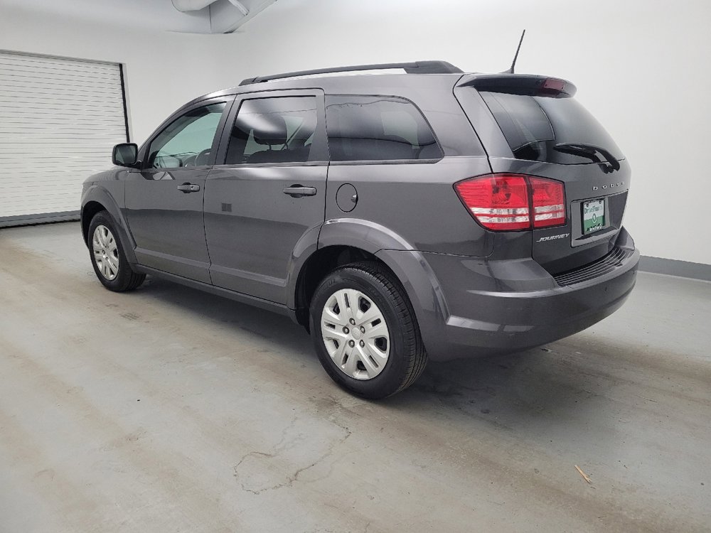 Used 2020 Dodge Journey SE w/ SE Popular Equipment Group FWD image 3