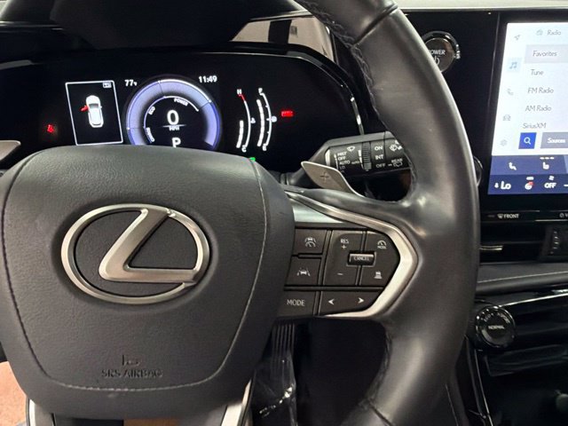 Used 2024 Lexus NX 350h AWD w/ Cold Area Package image 26