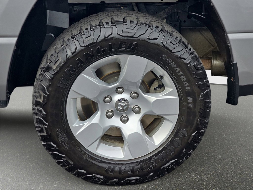 Used 2023 RAM 1500 Big Horn image 34