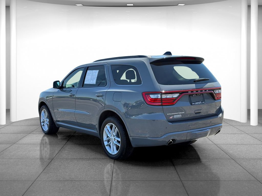 Used 2026 Dodge Durango GT AWD/4WD image 5