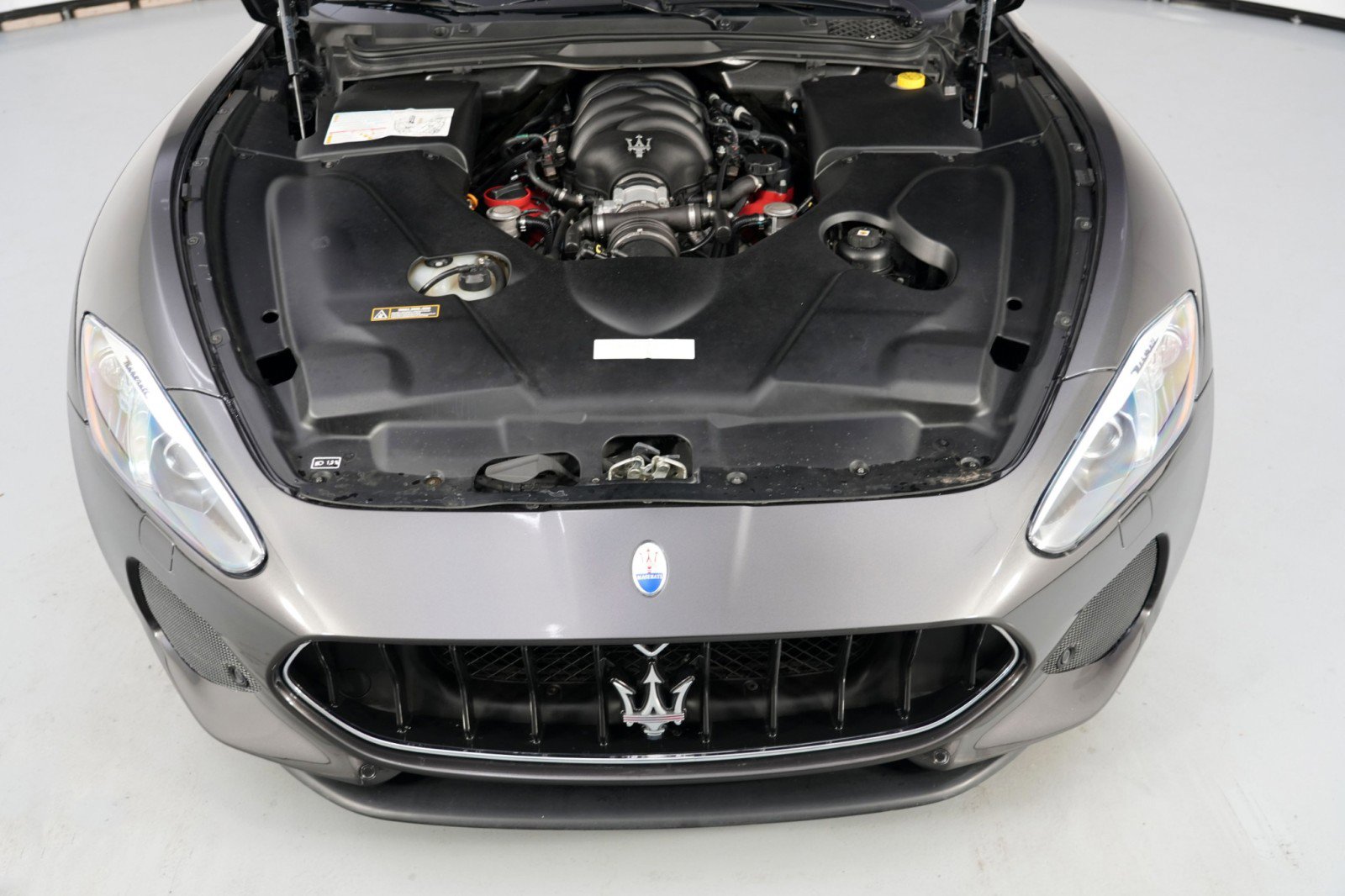 Used 2018 Maserati GranTurismo Sport image 8