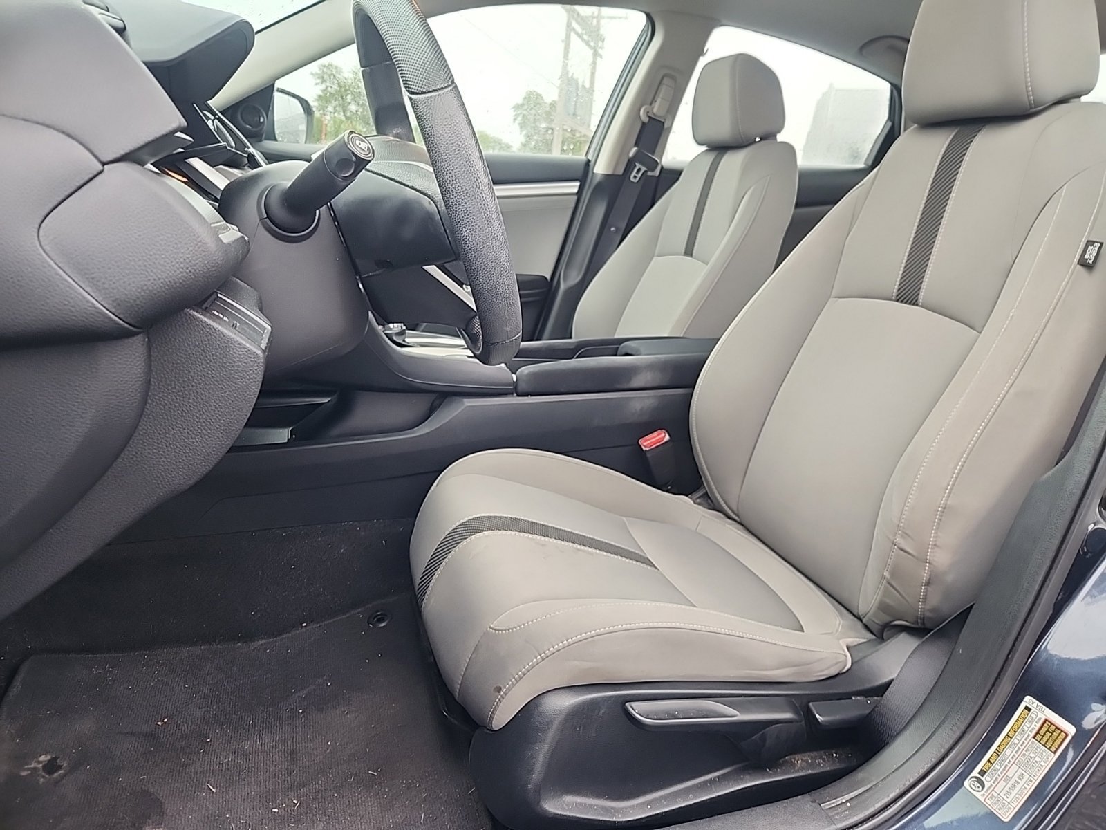 Used 2017 Honda Civic EX image 14