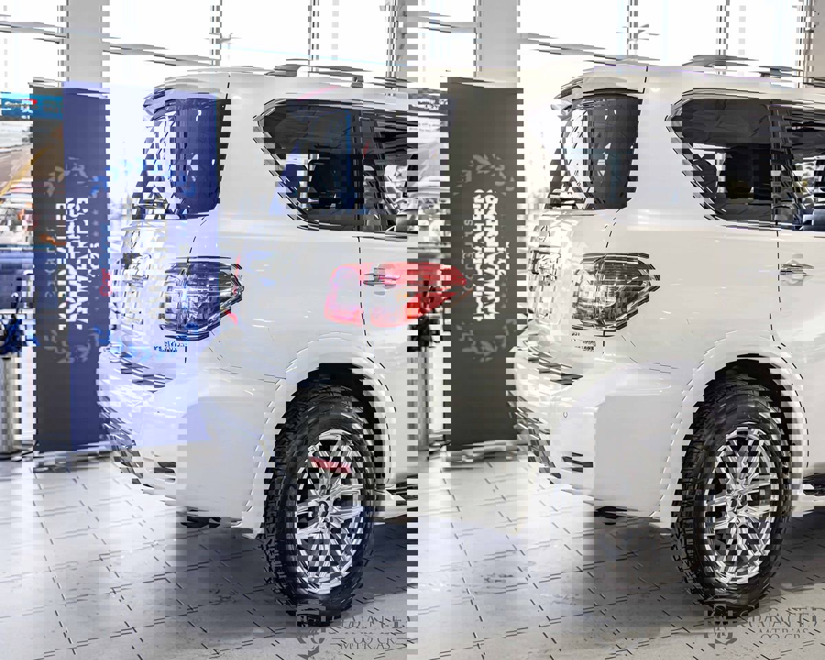 Used 2019 Nissan Armada Platinum image 14