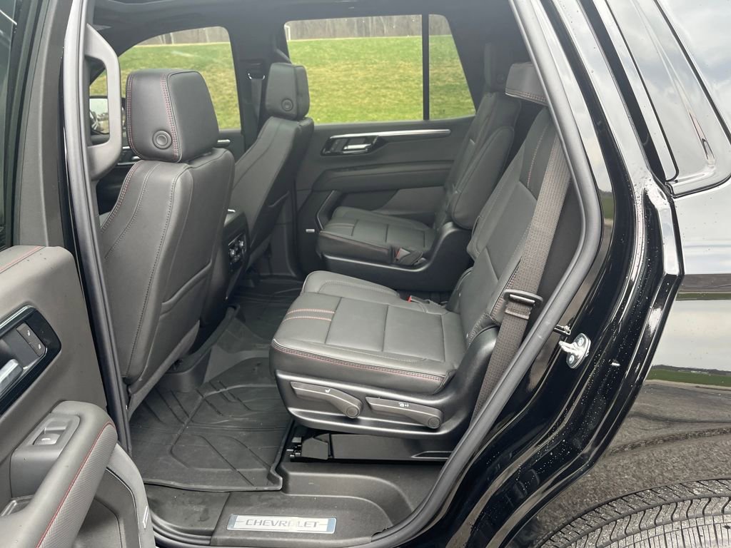 Used 2026 Chevrolet Tahoe RST w/ RST Capability Package image 19
