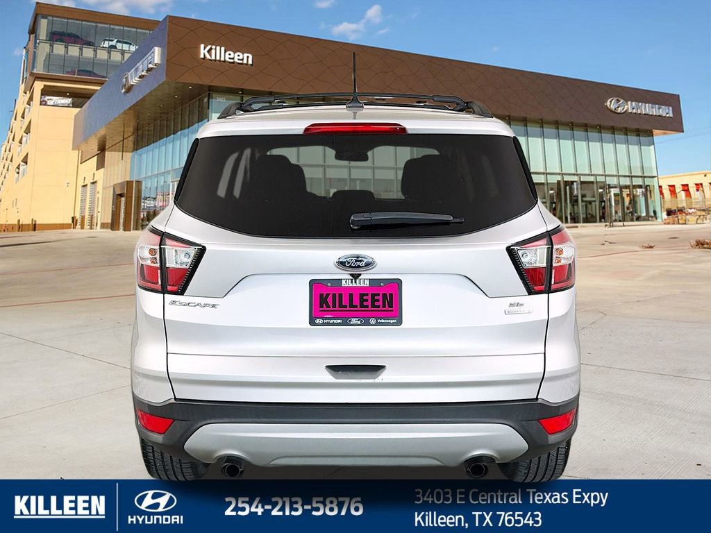 Used 2018 Ford Escape SE w/ SE Sync 3 Package image 7