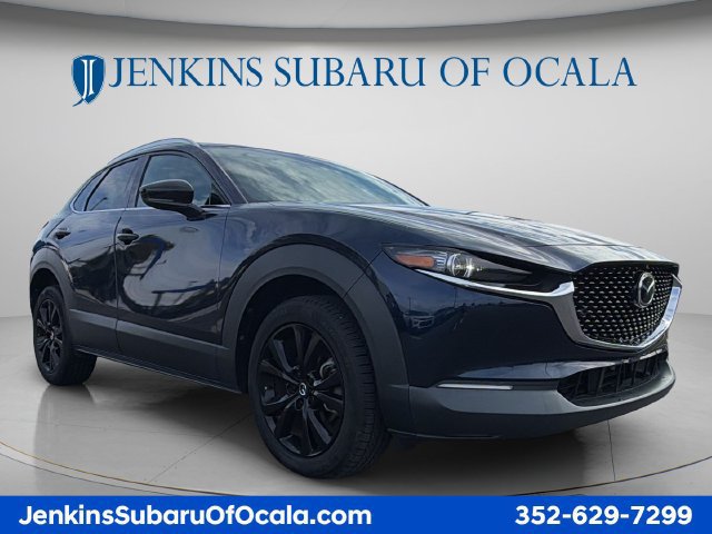 Used 2022 MAZDA CX-30 2.5 Turbo w/ Premium Plus Pkg AWD/4WD image 1