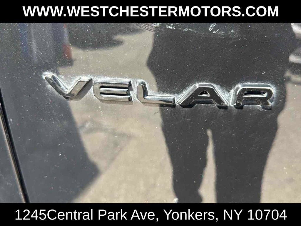 Used 2022 Land Rover Range Rover Velar S AWD/4WD image 24