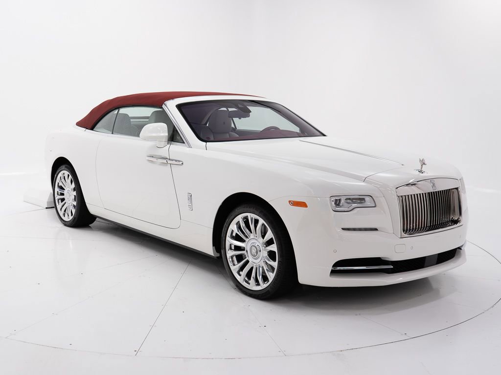 Certified 2020 Rolls-Royce Dawn image 16