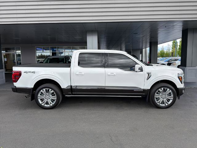 Certified 2024 Ford F150 King Ranch AWD/4WD image 7