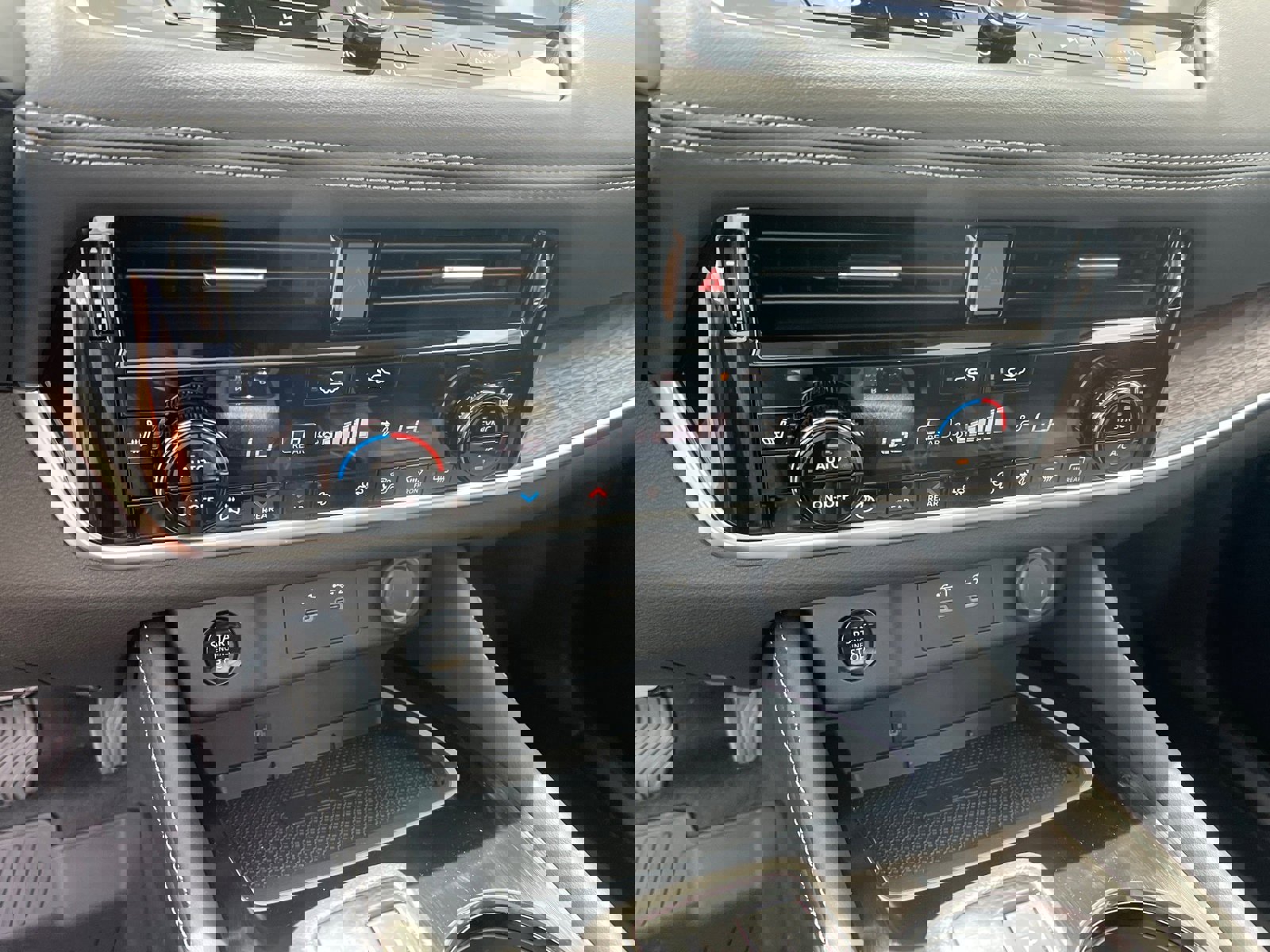 New 2026 Nissan Rogue Platinum w/ Platinum Premium Package image 31