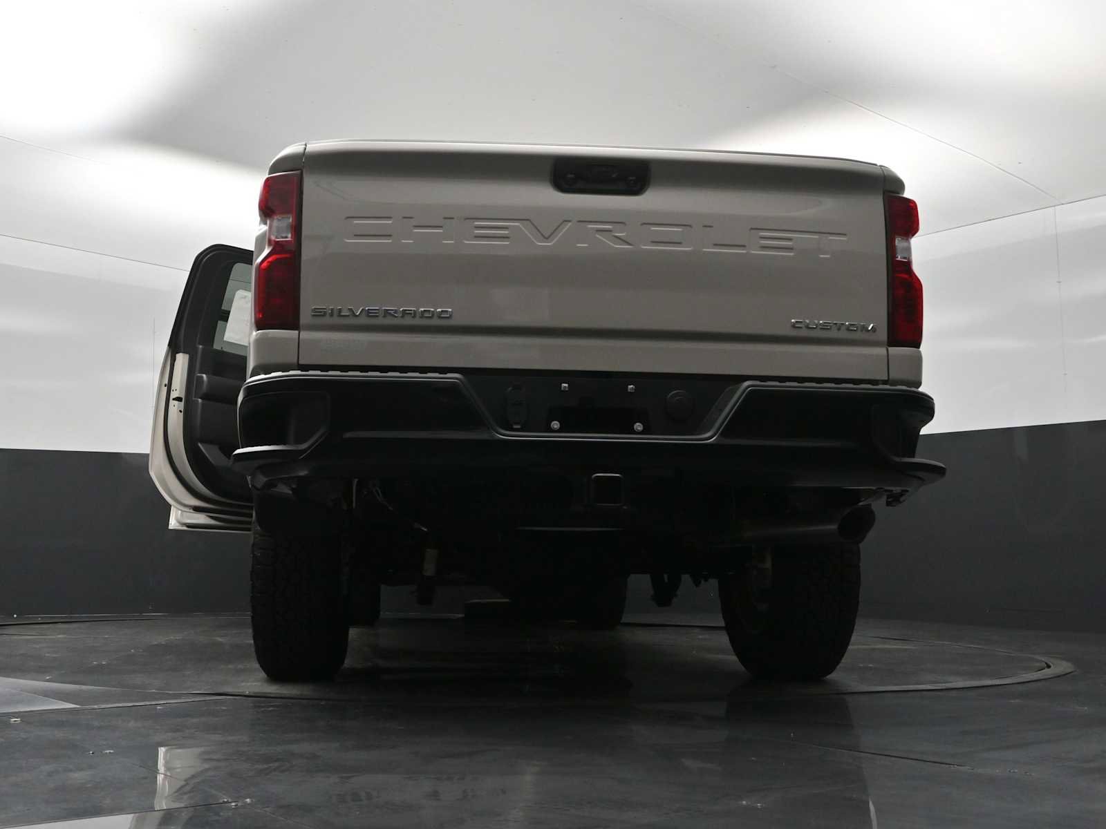 New 2026 Chevrolet Silverado 2500 Custom w/ Custom Convenience Package image 30