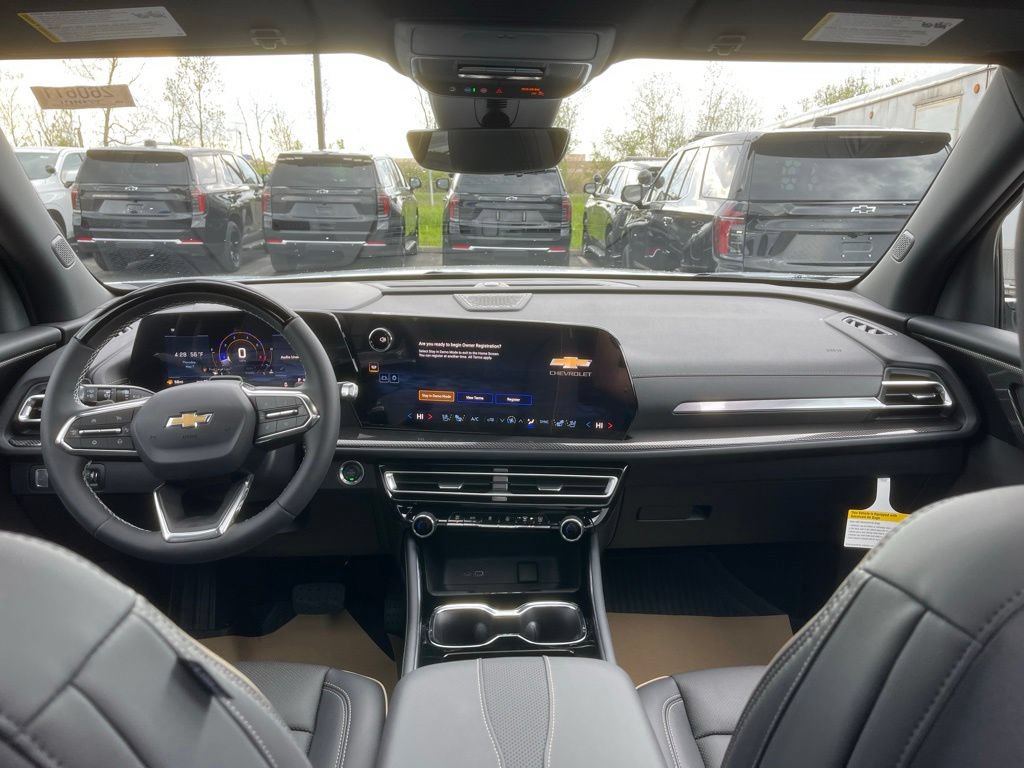 New 2026 Chevrolet Traverse High Country w/ LPO, Floor Liner Package AWD/4WD image 21