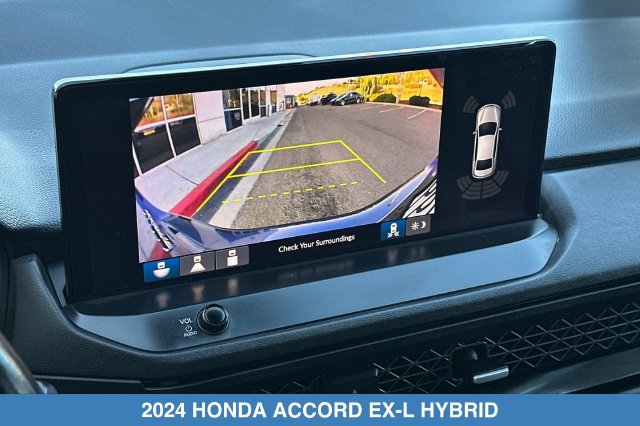 Certified 2024 Honda Accord EX-L image 20