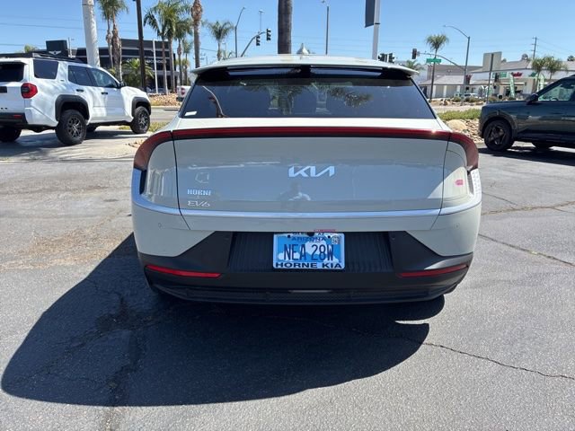 Certified 2024 Kia EV6 Light RWD image 9