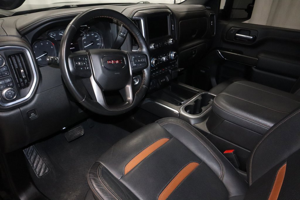 Used 2023 GMC Sierra 2500 AT4 w/ AT4 Preferred Package image 25