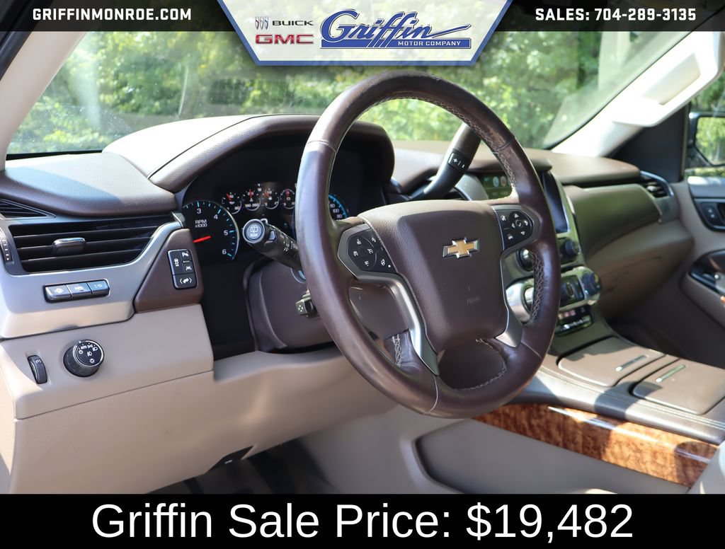 Used 2017 Chevrolet Tahoe Premier RWD image 15