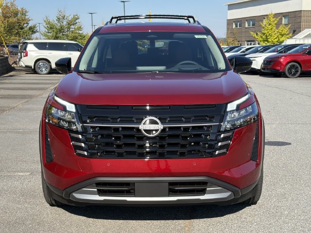 New 2026 Nissan Pathfinder Platinum AWD/4WD image 10