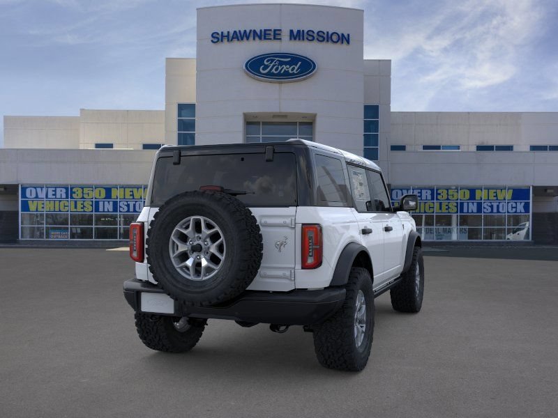 New 2025 Ford Bronco Badlands AWD/4WD image 8