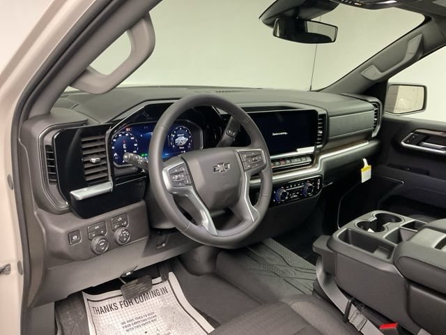 New 2026 Chevrolet Silverado 1500 RST w/ LPO, Dark Essentials Package AWD/4WD image 11