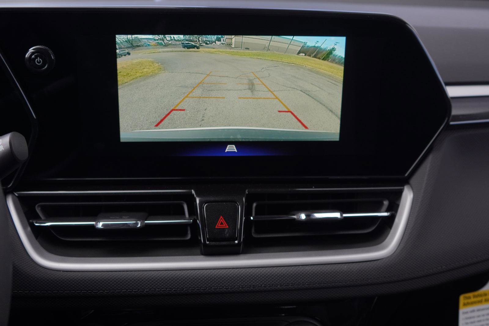 New 2025 Chevrolet TrailBlazer LT image 23