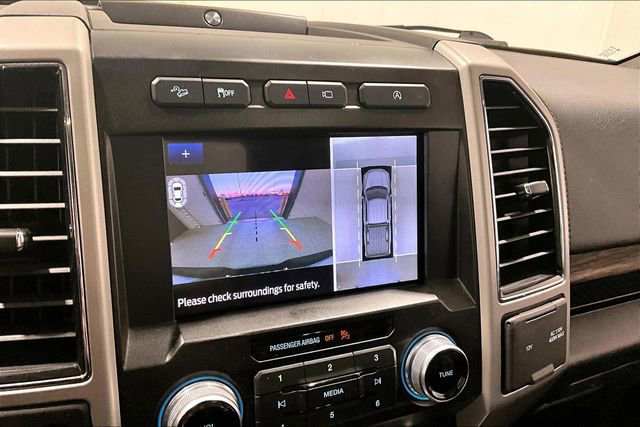 Used 2020 Ford F150 Lariat w/ Equipment Group 502A Luxury image 15