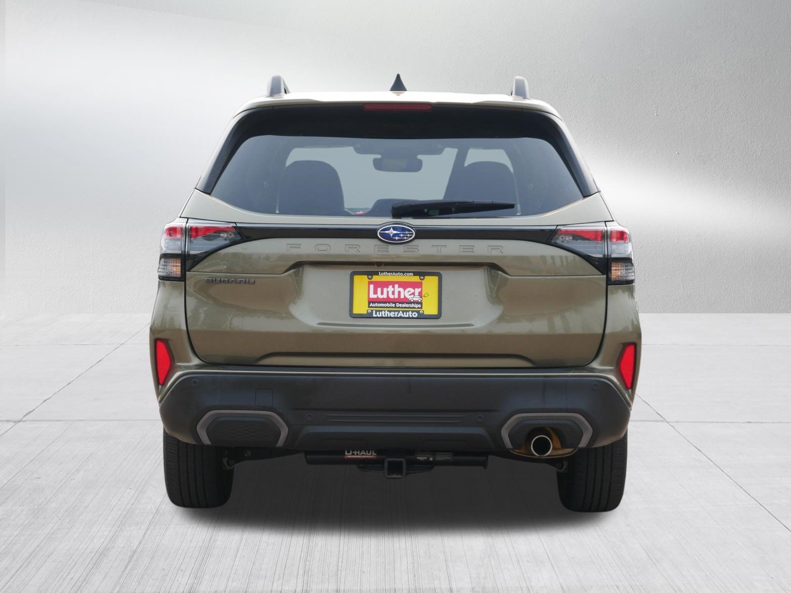 Used 2025 Subaru Forester Limited AWD/4WD image 6