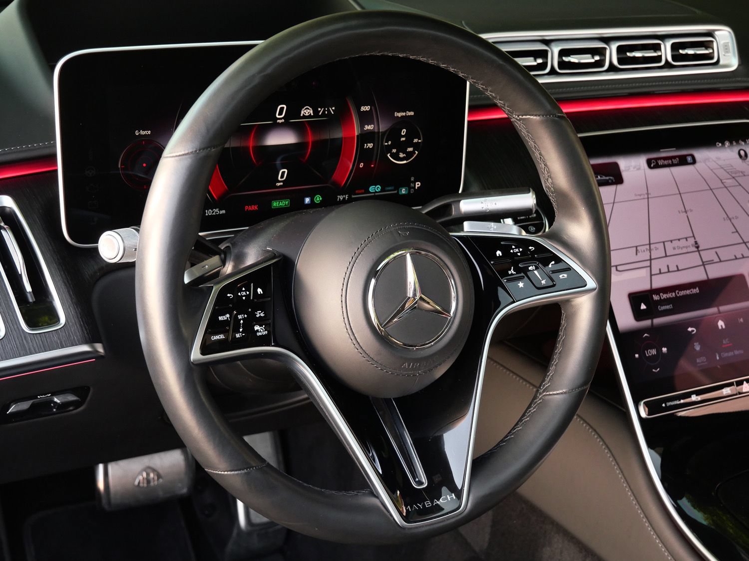 Used 2021 Mercedes-Benz Maybach S 580 4MATIC image 14