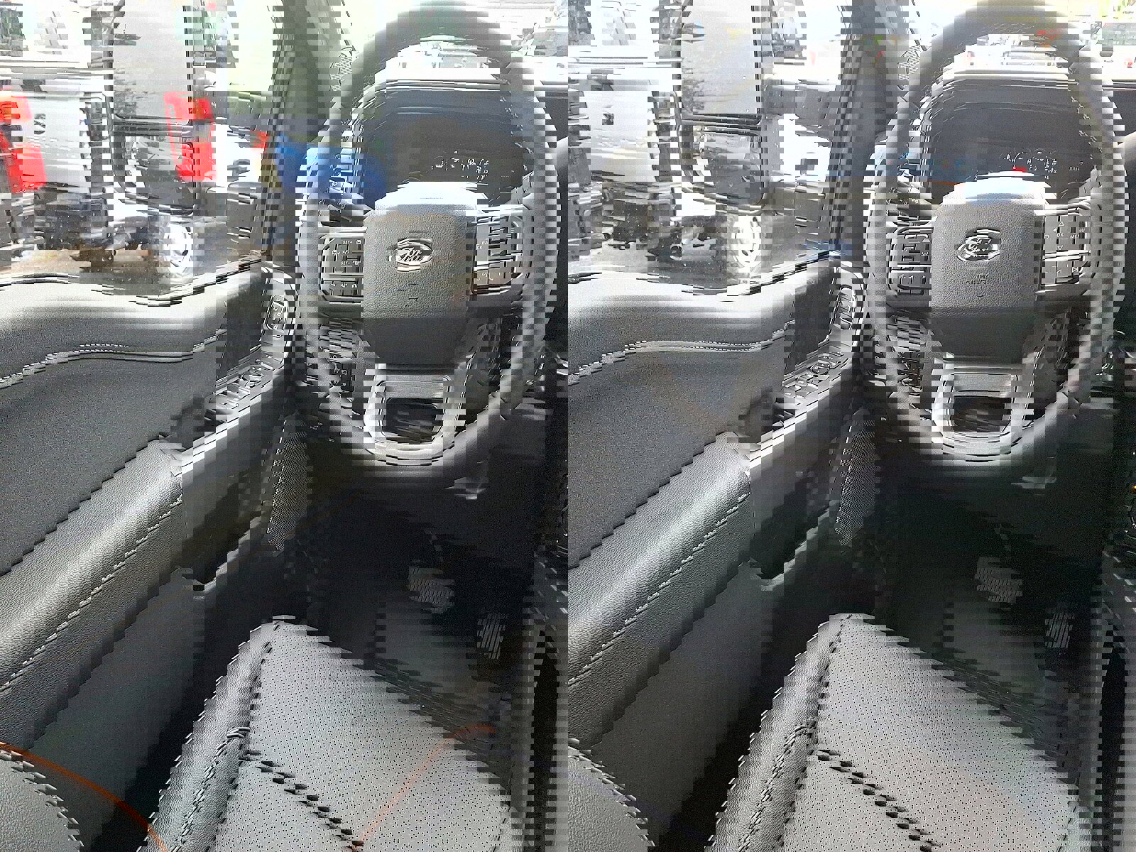 New 2026 Ford F250 Lariat w/ Tremor Off-Road Package image 16