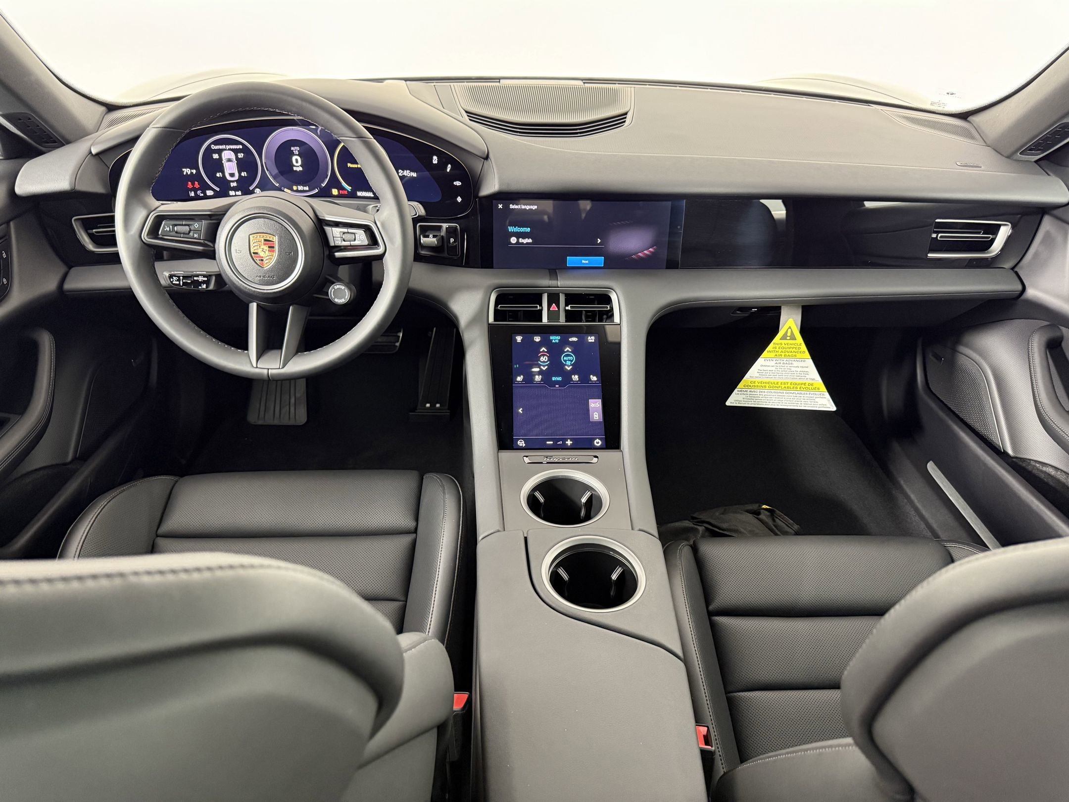 New 2025 Porsche Taycan image 16