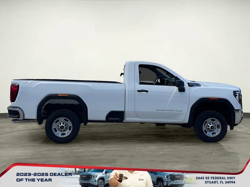 New 2025 GMC Sierra 2500 Pro image 6