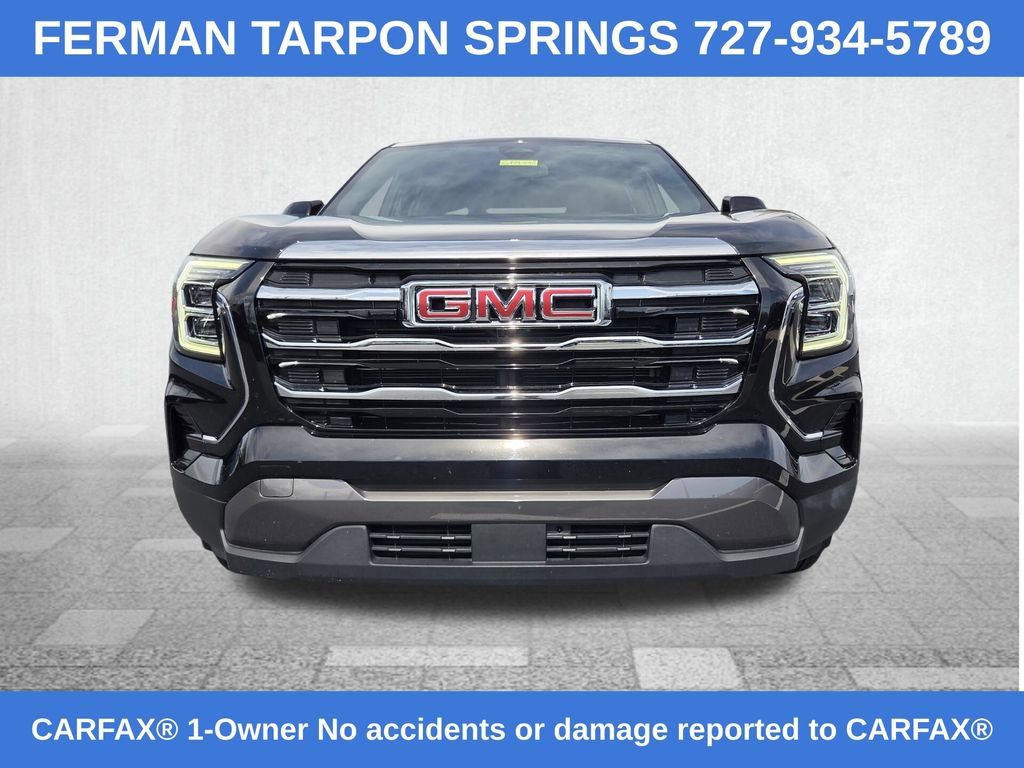 Certified 2026 GMC Terrain Elevation FWD image 6