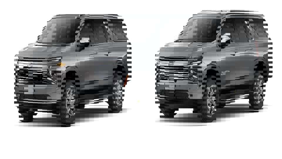 New 2026 Chevrolet Suburban Premier image 2