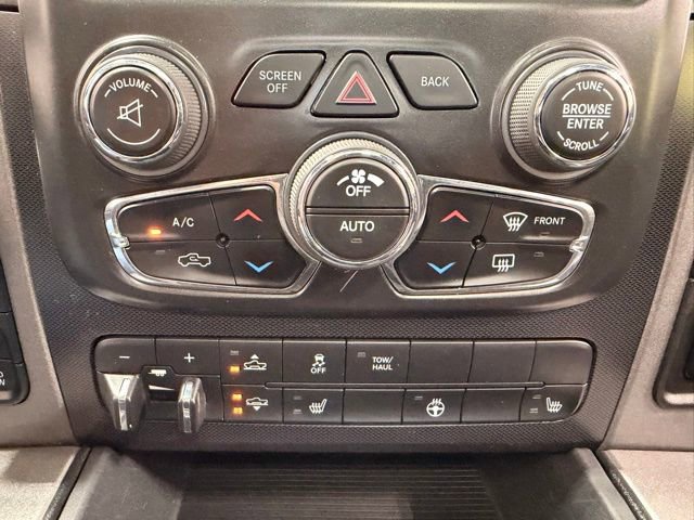 Used 2017 RAM 1500 Rebel w/ Luxury Group AWD/4WD image 31