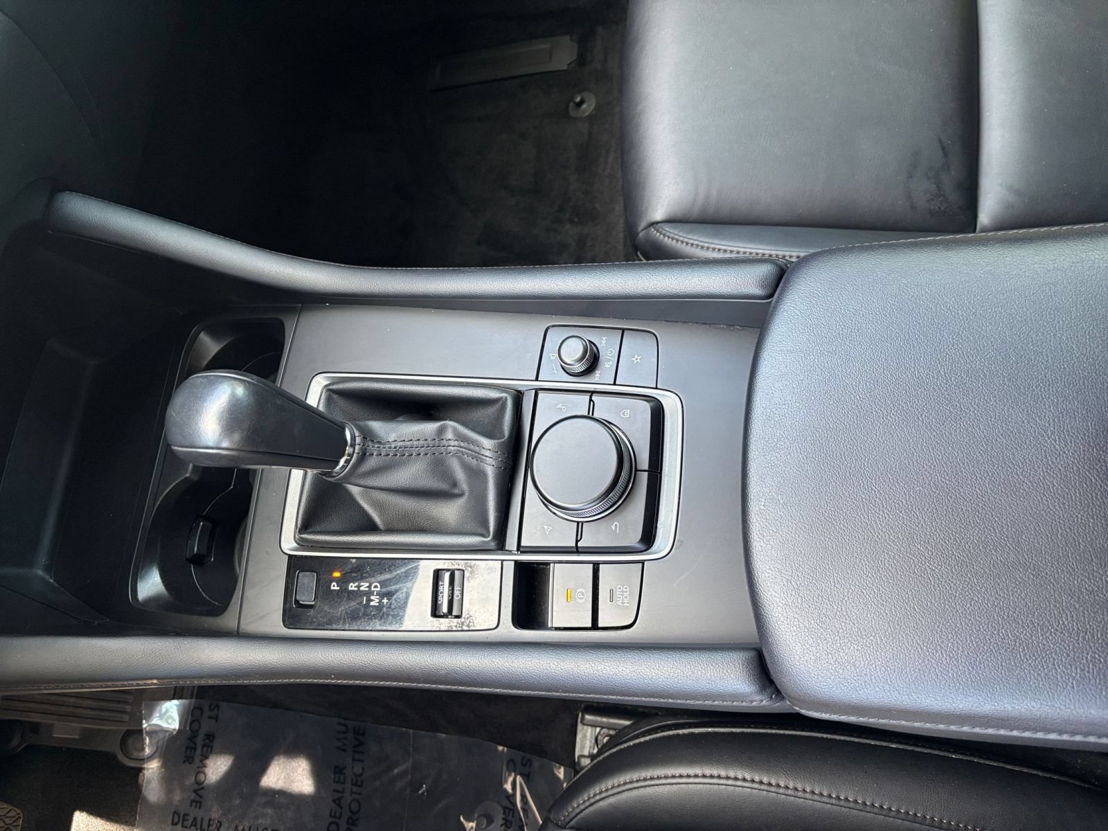Used 2026 MAZDA MAZDA3 s FWD image 39