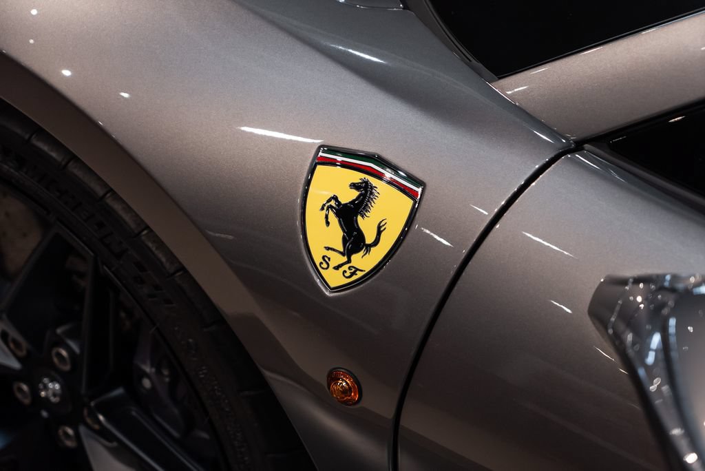 Certified 2019 Ferrari 488 Pista Spider RWD image 43