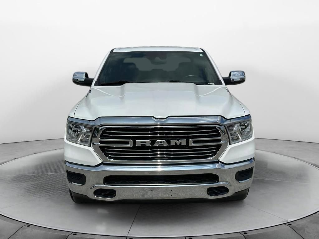 Used 2024 RAM 1500 Laramie image 8