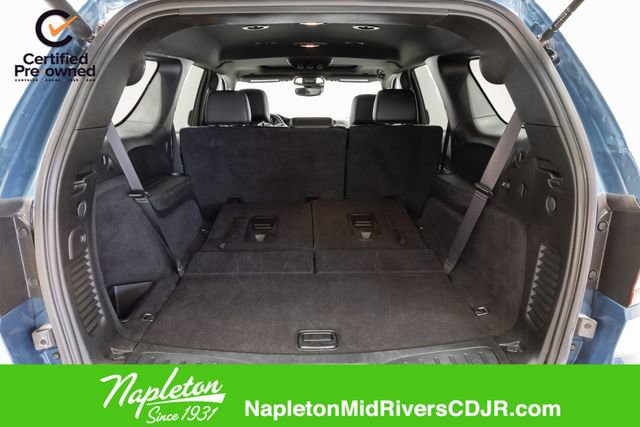 Certified 2025 Dodge Durango GT image 30