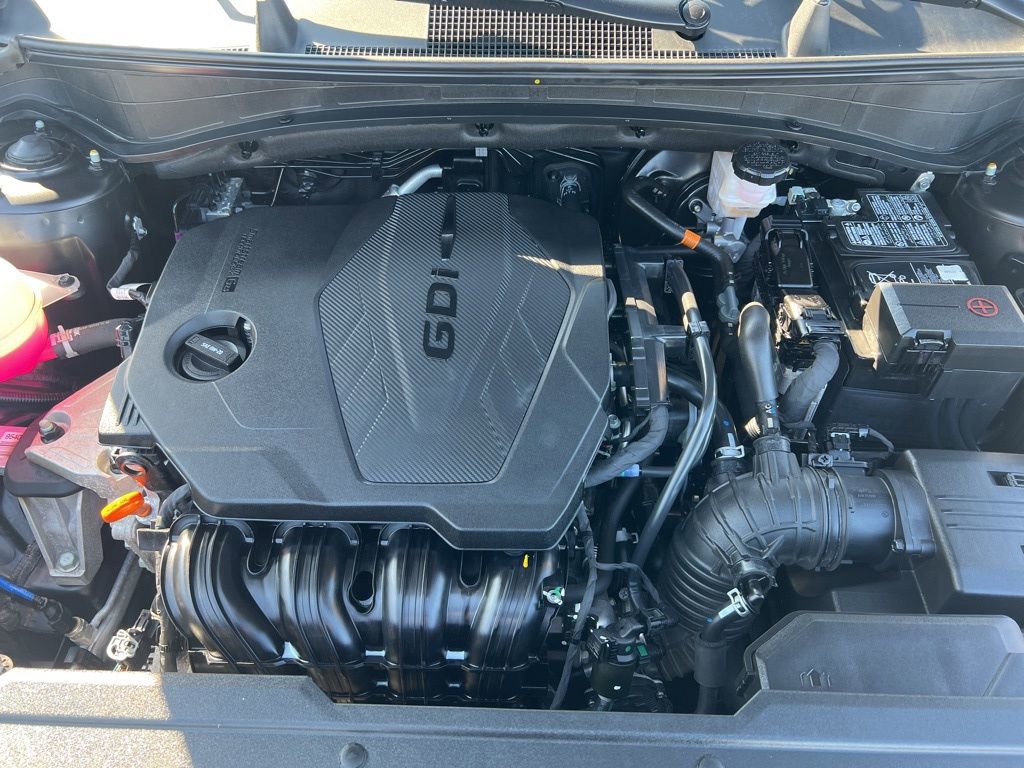 Certified 2023 Kia Sportage SX image 28