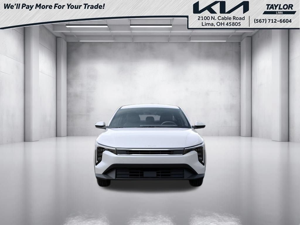 New 2026 Kia K4 FWD image 2