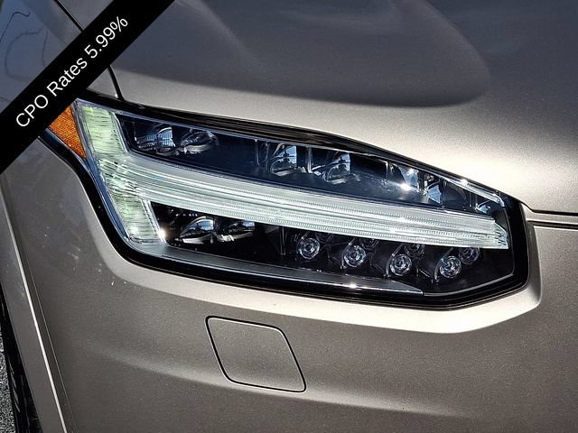 Certified 2025 Volvo XC90 B6 Plus AWD/4WD image 11