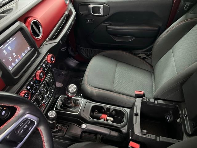 Used 2021 Jeep Wrangler Unlimited Rubicon w/ Cold Weather Group image 36