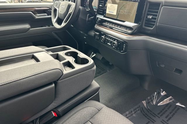 New 2026 Chevrolet Silverado 2500 LT w/ Trail Boss Package image 20