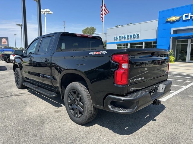 New 2025 Chevrolet Silverado 1500 RST w/ Protection Package image 18