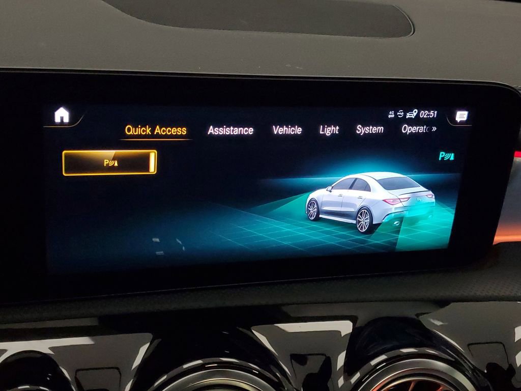 Used 2022 Mercedes-Benz CLA 35 AMG 4MATIC image 22
