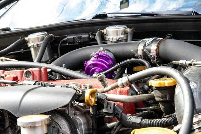 Used 2010 Subaru Impreza WRX STI w/ SPT Exhaust Pkg 1G image 27