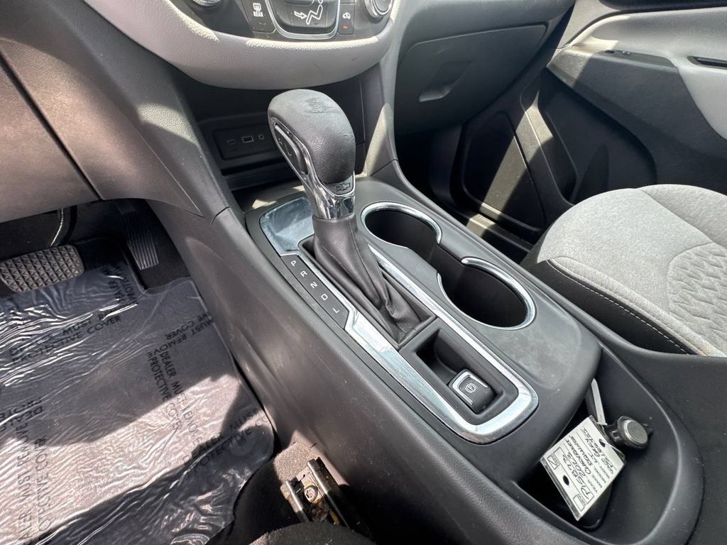 Used 2023 Chevrolet Equinox LT FWD image 31