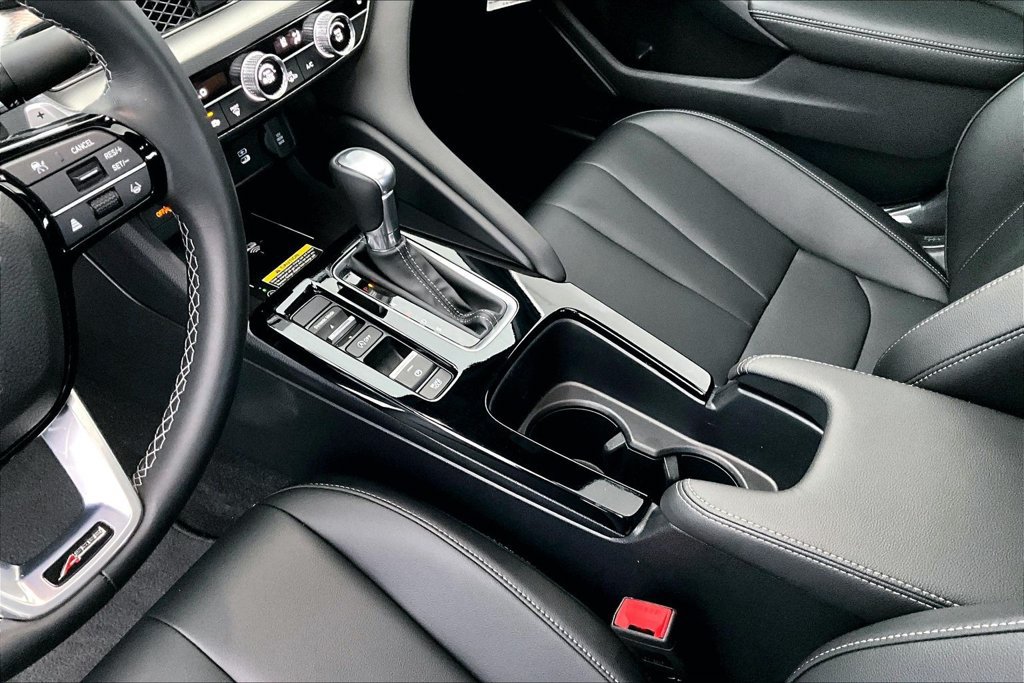 Certified 2026 Acura Integra A-Spec FWD image 17
