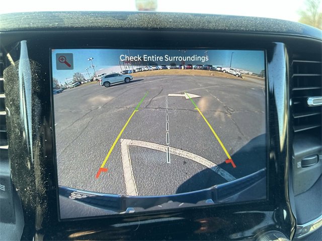 Used 2024 RAM 1500 Laramie image 23
